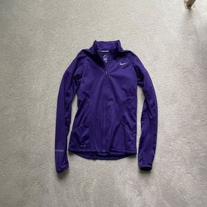Nike Dri-Fit Runners Jacket Size XS